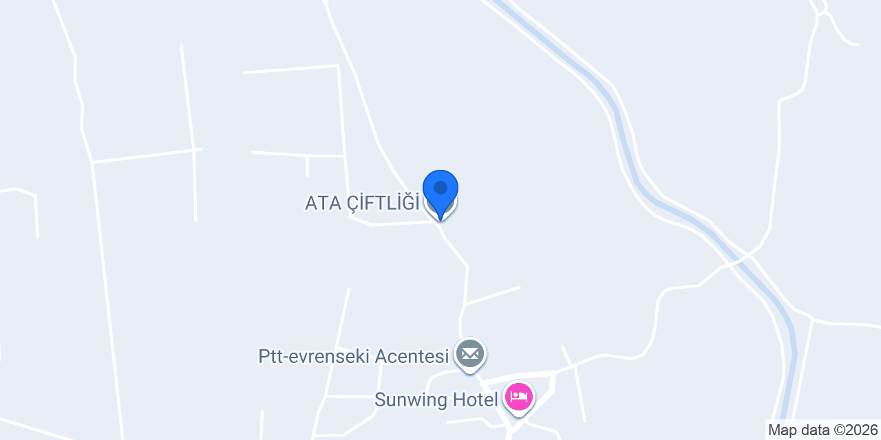 ATA ÇİFTLİĞİ konumu