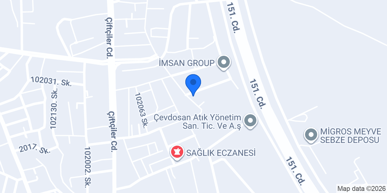 Şamedan Yemekçilik & Catering konumu