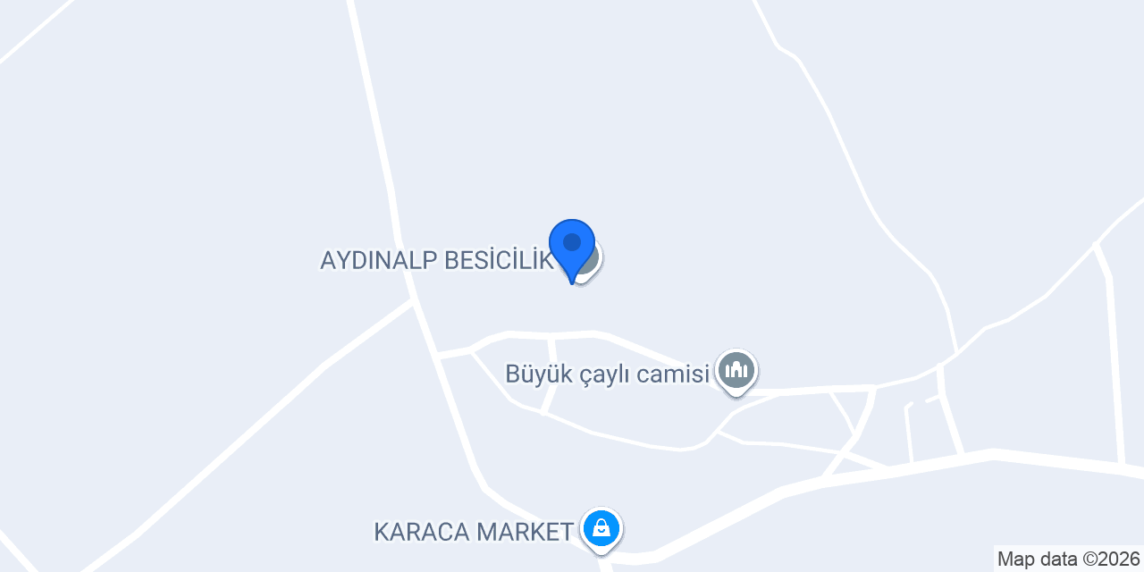 Aktaş ISI konumu