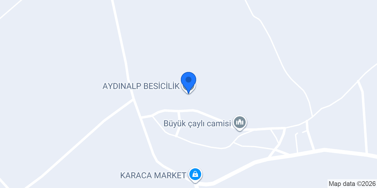AYDINALP BESİCİLİK konumu