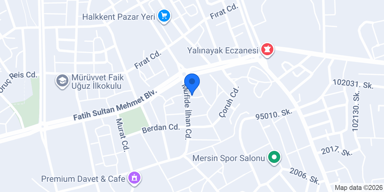Kemal Usta Tantuni Ve Biftek Salonu konumu