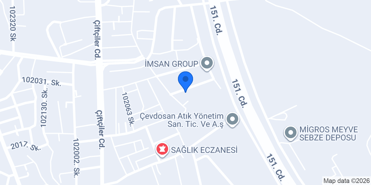 TKT Tekstil | Tekatlı Tekstil | Eşofman | T-Shirt | Şort konumu