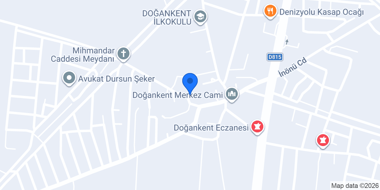 BARIŞ TARIM konumu