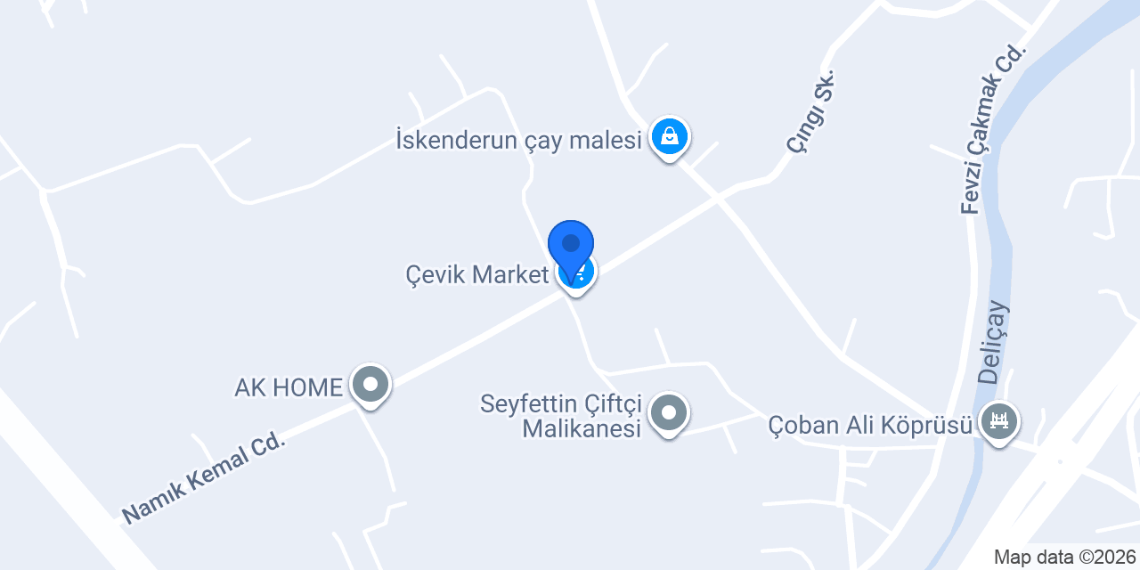 Yiğit Halı Yıkama konumu