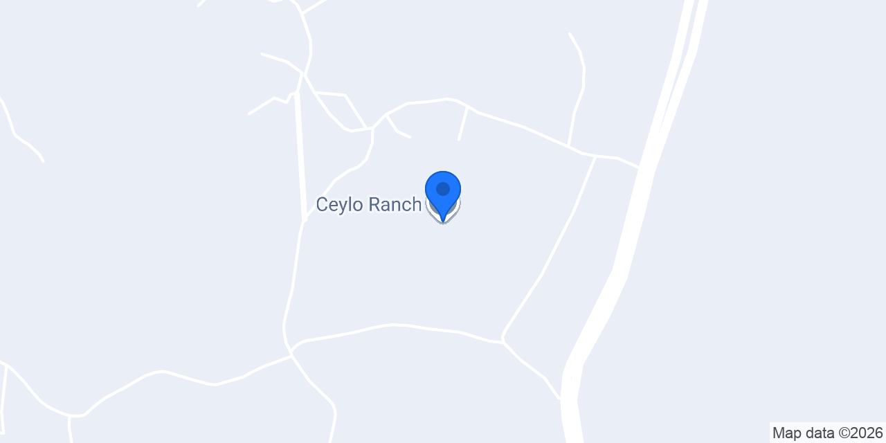 Ceylo Ranch konumu