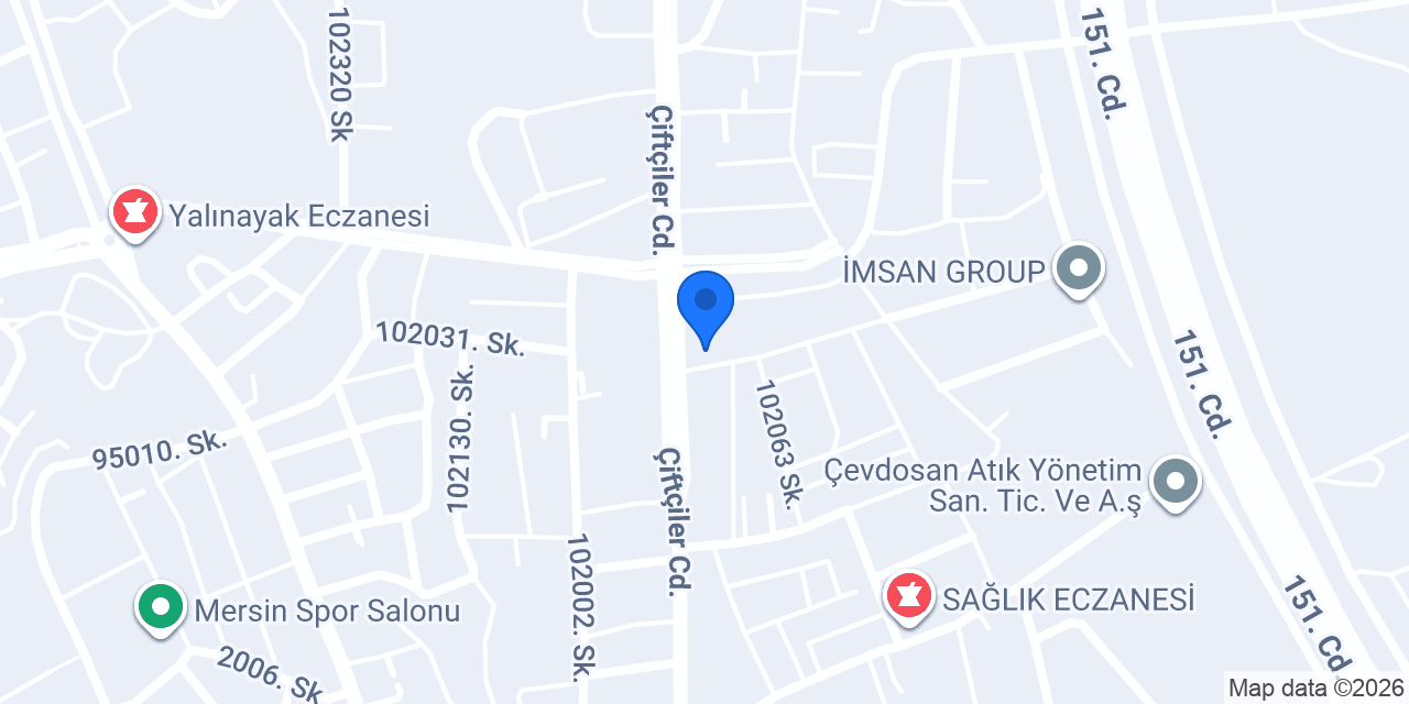 Emre’nin Ekmek Teknesi konumu