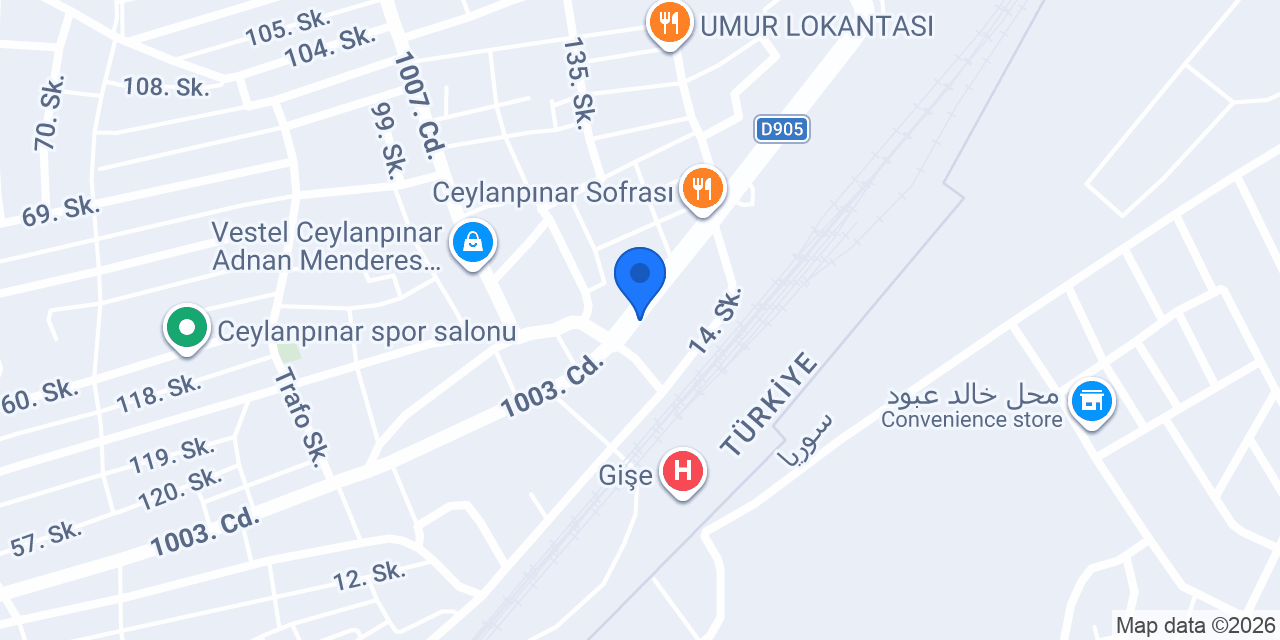 A5 SİGORTA konumu