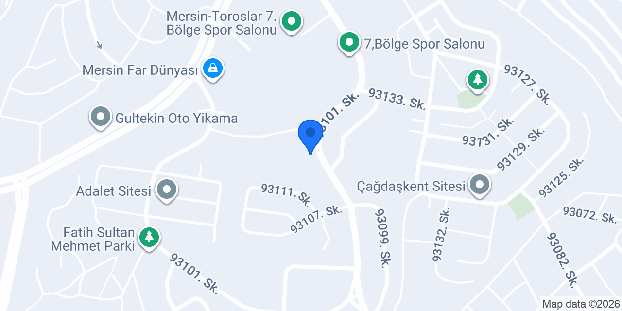 ROSS DAVET EVİ konumu