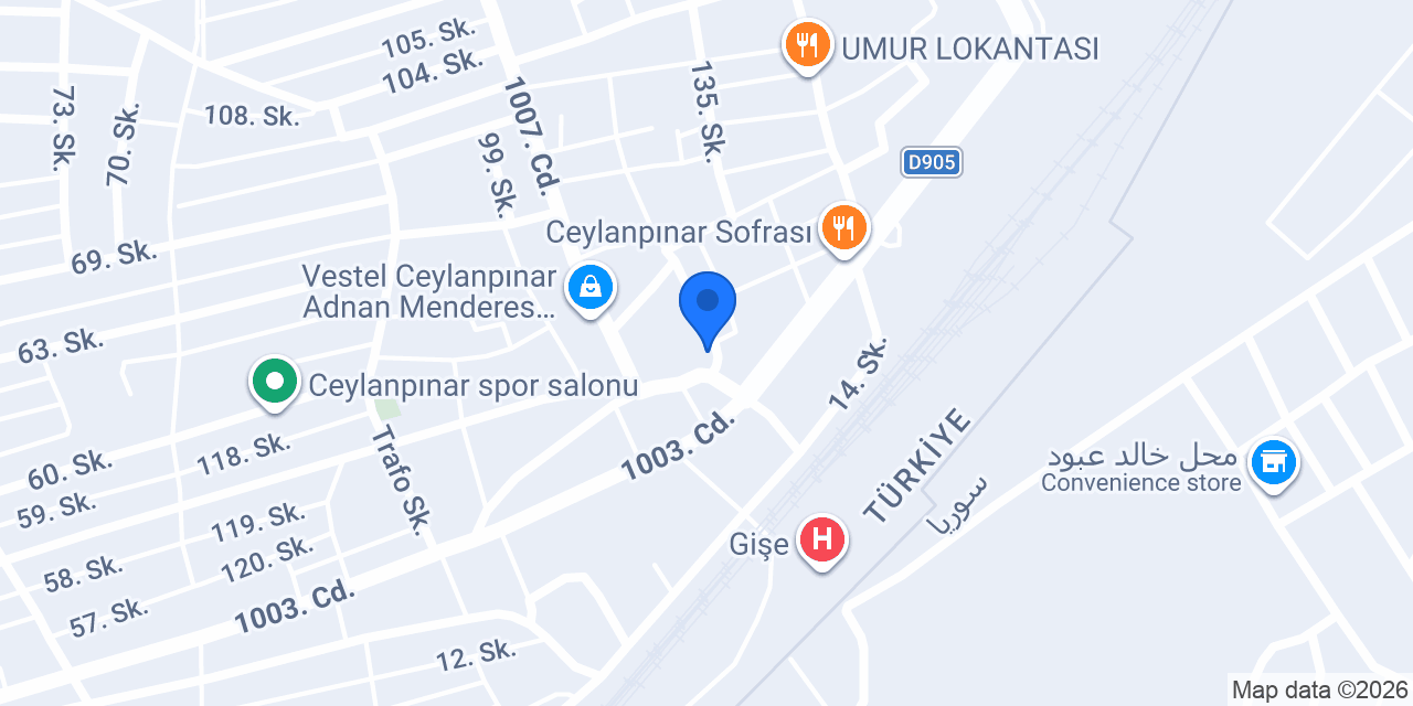 ArtukluGsm konumu