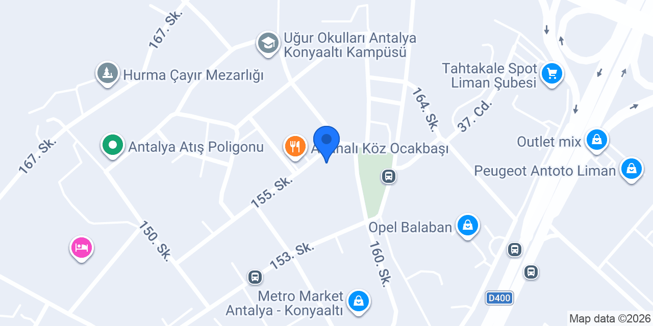 SARISU EMLAK & İNŞAAT konumu