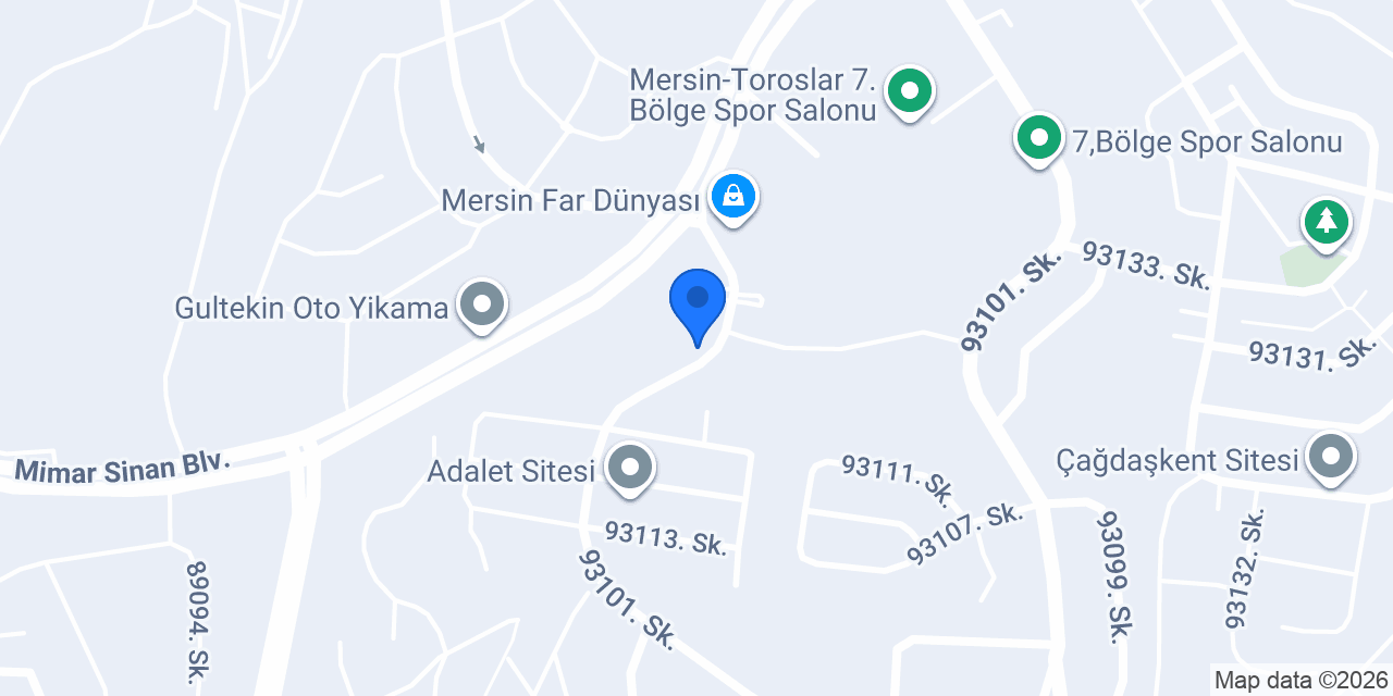 Mert Emlak2 konumu