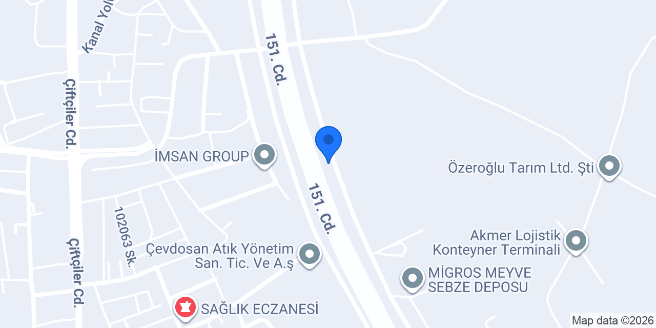 Eren Lastik konumu