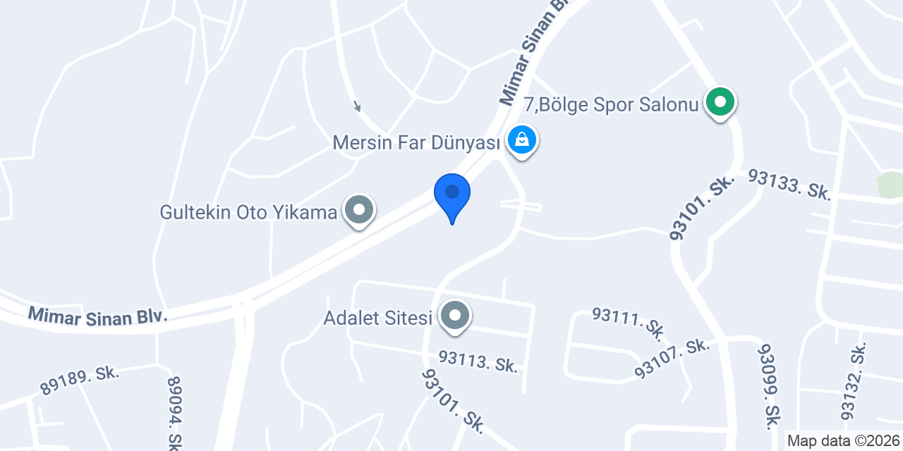 Lassa - Yılmaz Otomotiv konumu