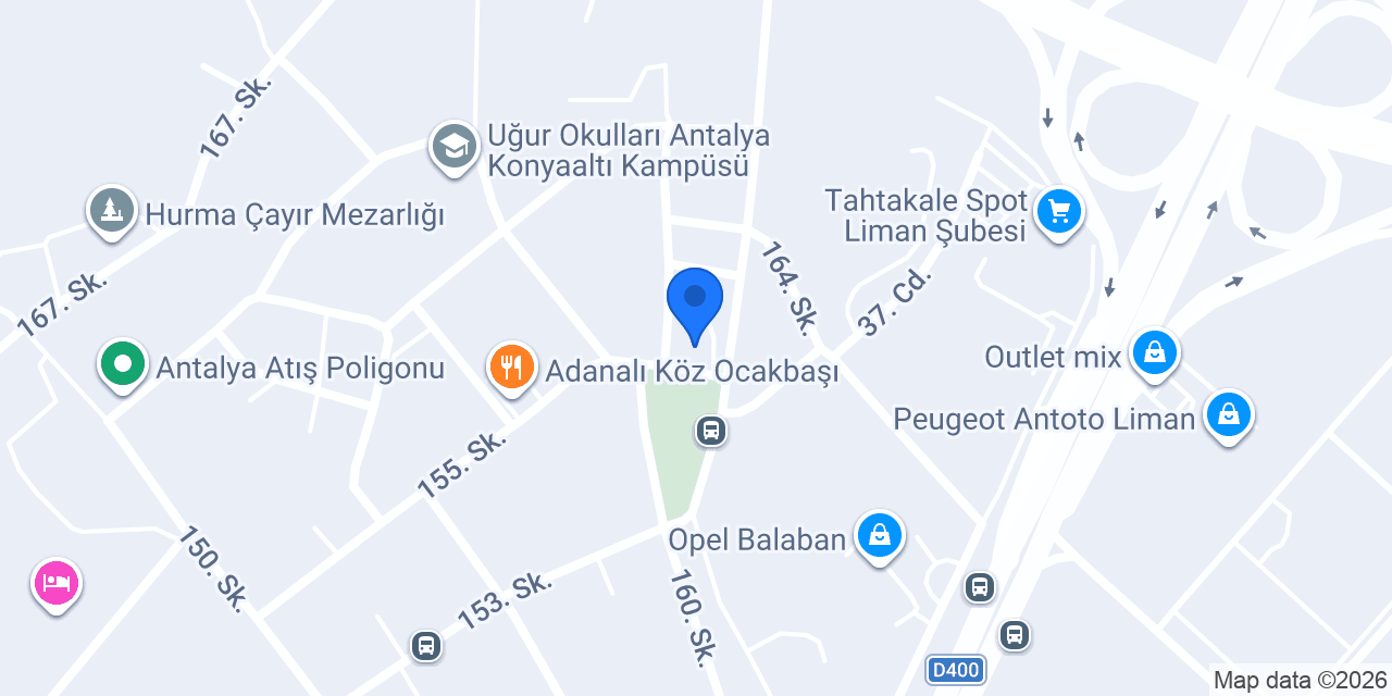 AYSİMA FIRIN CAFE konumu
