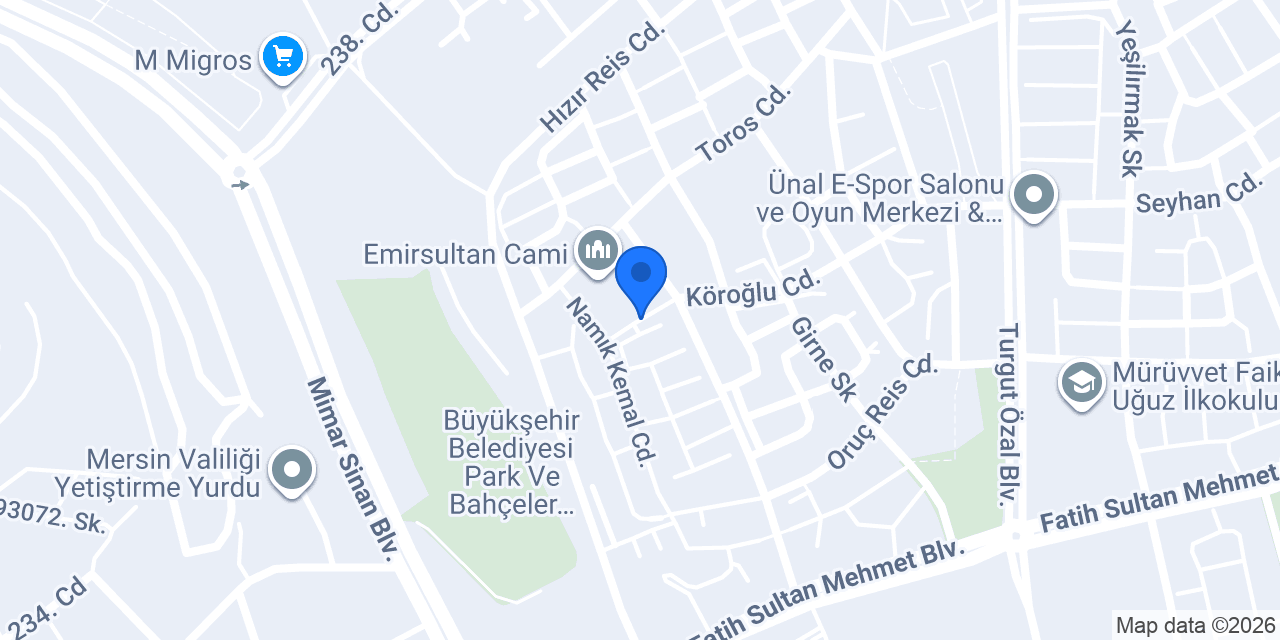 ASİL KARAN EVDEN EVE TAŞIMACILIK konumu