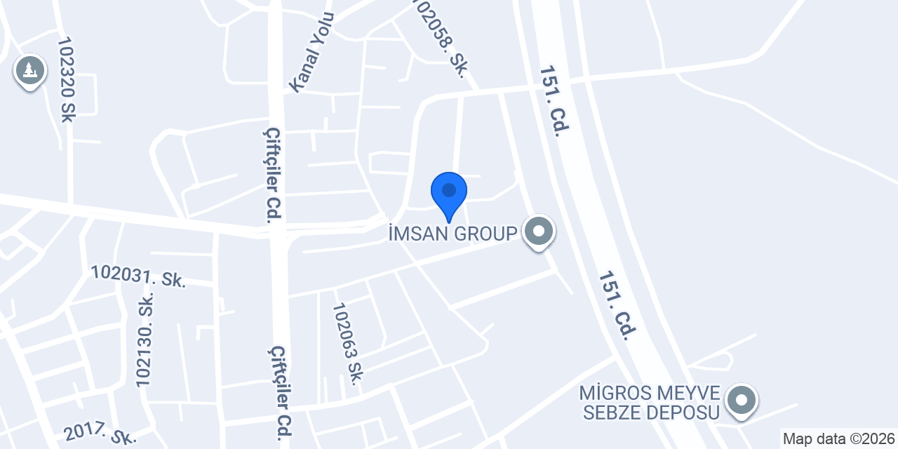Mersin poşet adrese teslim konumu