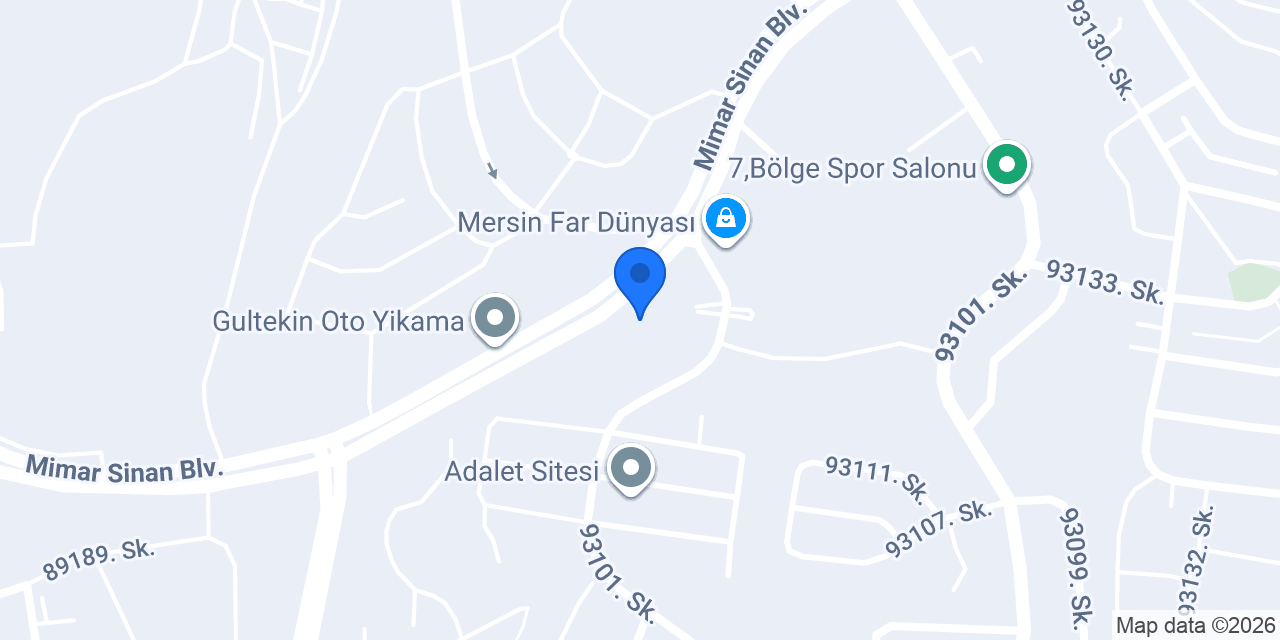 Helse İlaç Kimya Ltd. Şti. konumu