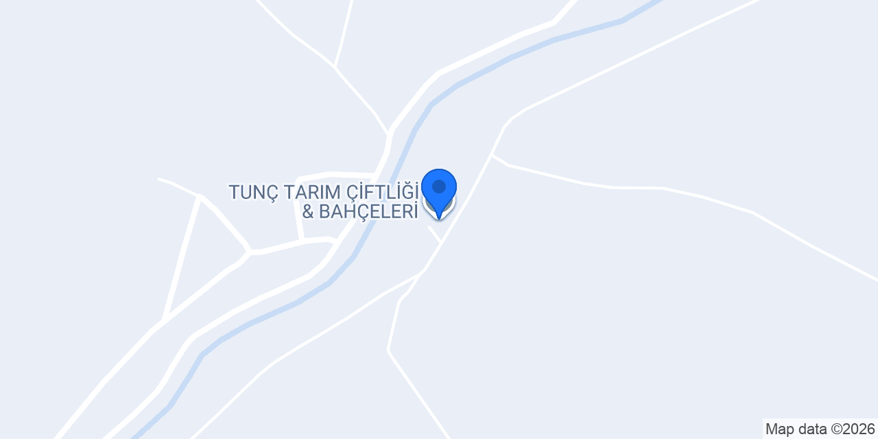 TUNÇ TARIM ÇİFTLİĞİ & BAHÇELERİ konumu