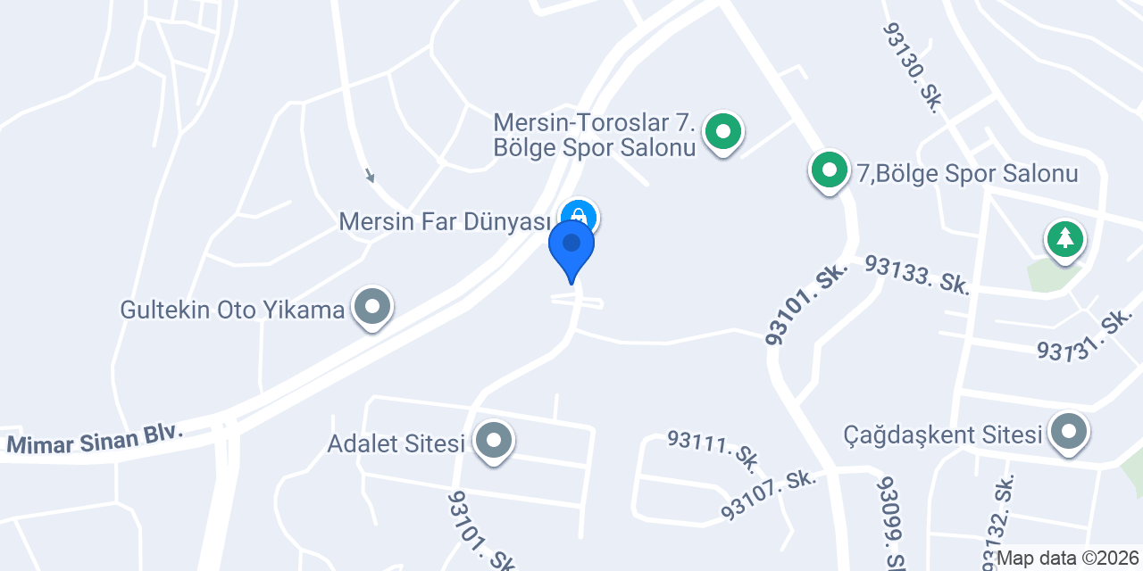 Surkent tantuni döner konumu