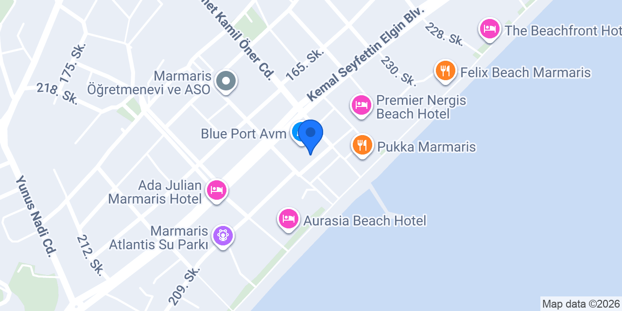 LOCCA KUAFÖR ERCAN konumu