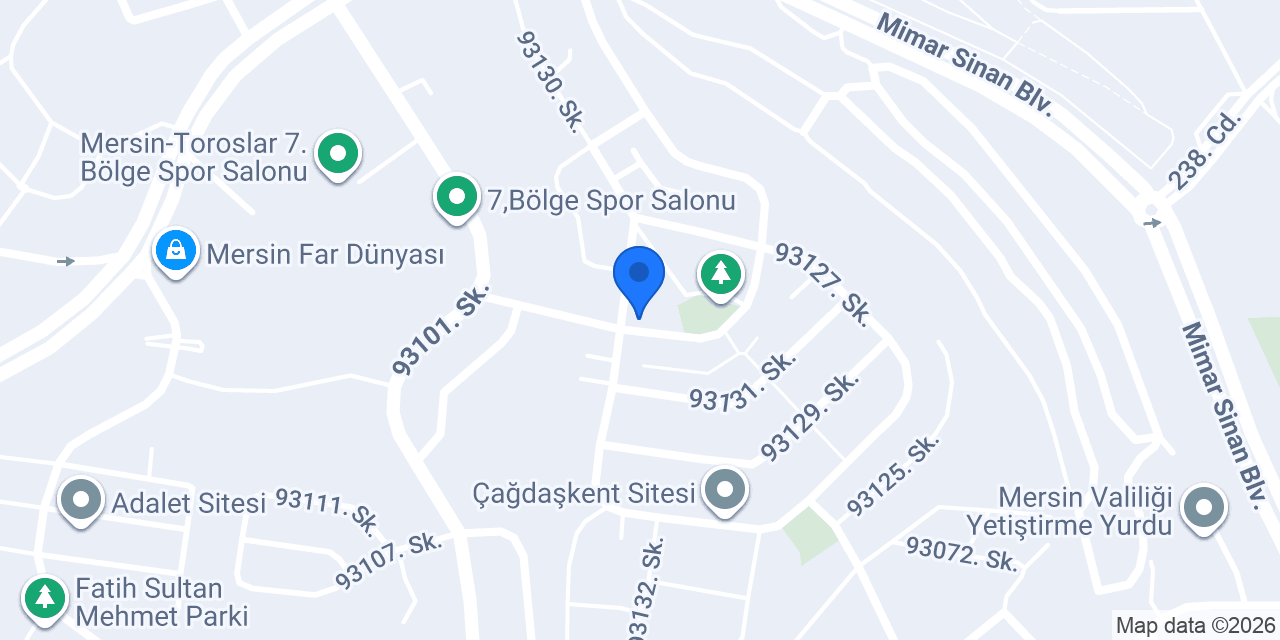 Uras Gıda Tekel konumu