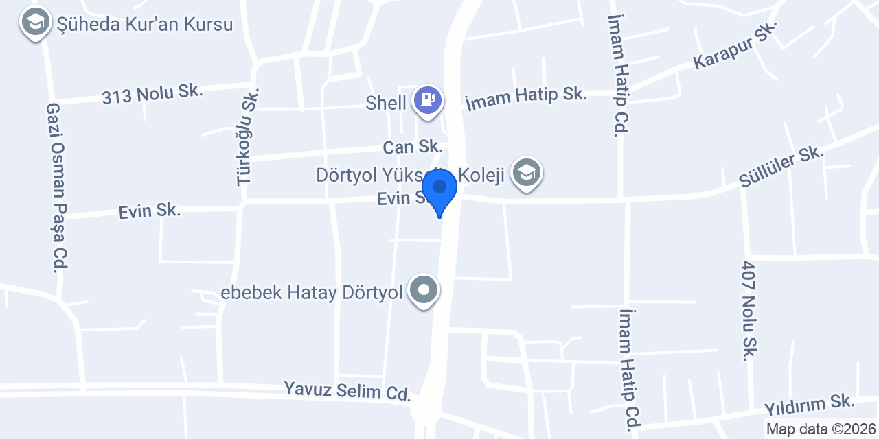 KILINÇLAR HOME konumu