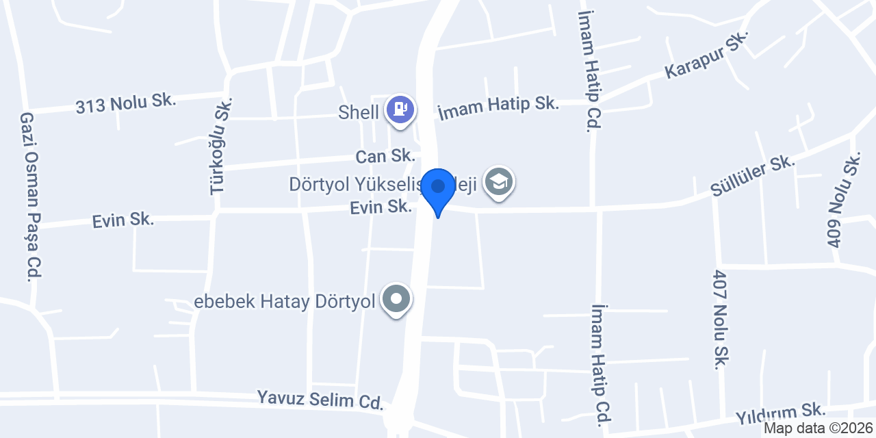 Şırdancı Yunus usta konumu