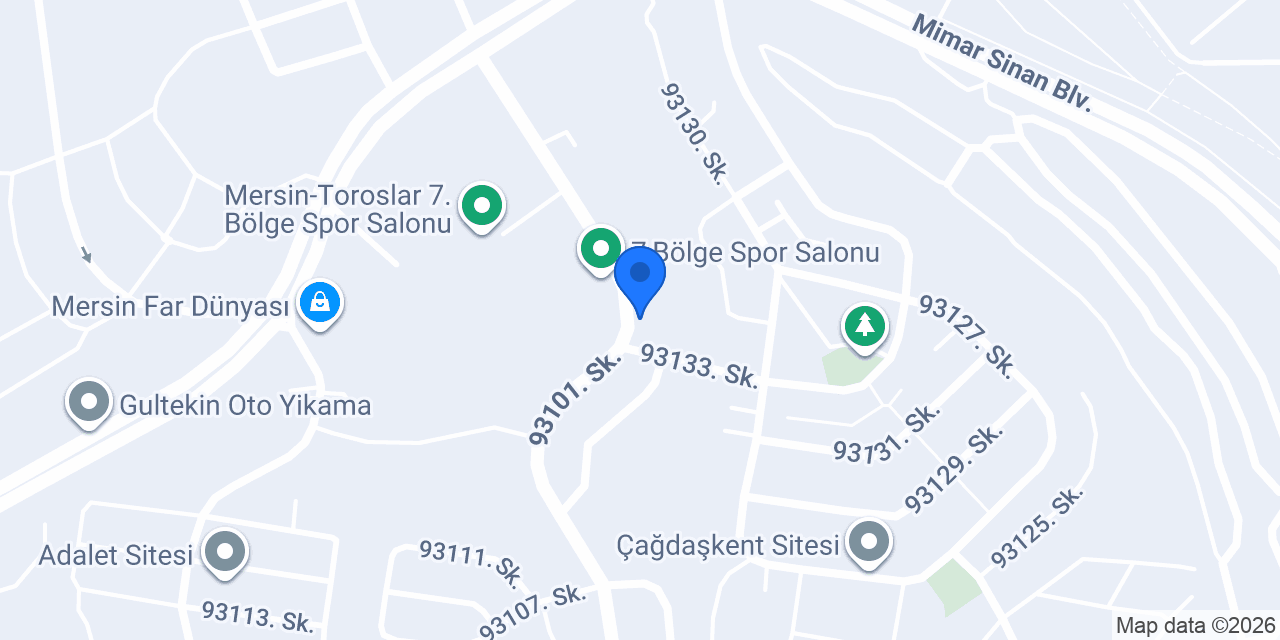 Dolunay Elektirik konumu
