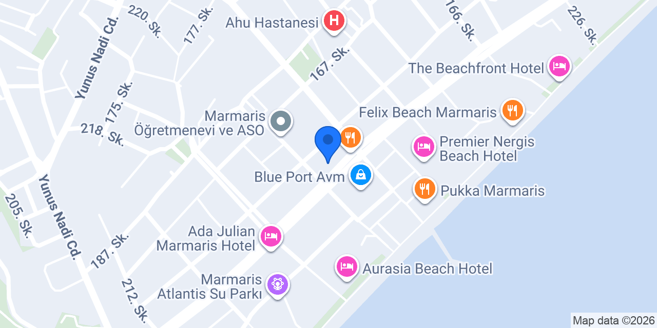 Kingdom Tattoo konumu