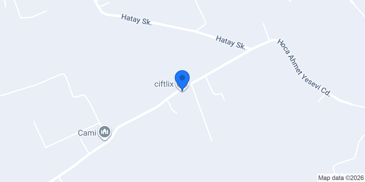 ciftlix konumu