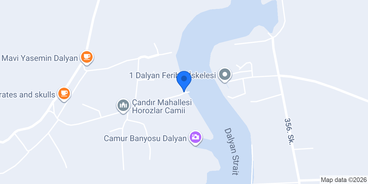 Kanalbaşı Gözleme konumu