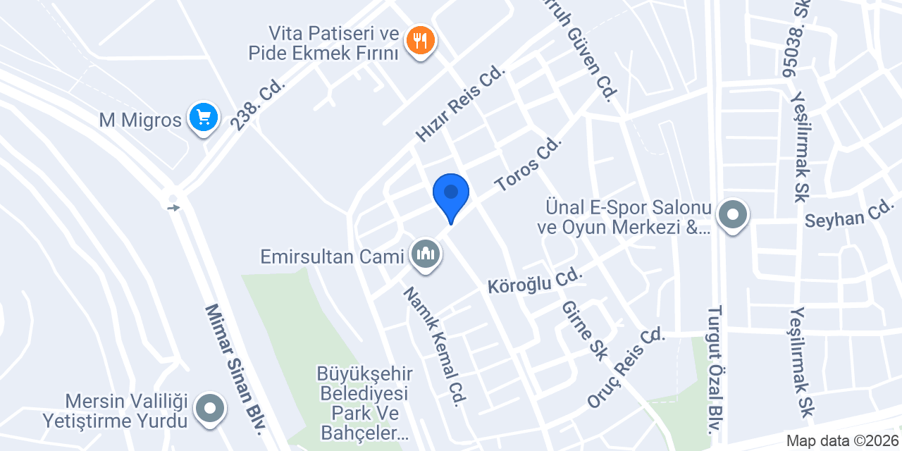 KRAL ET MANGAL RESTAURANT VE KASAP konumu