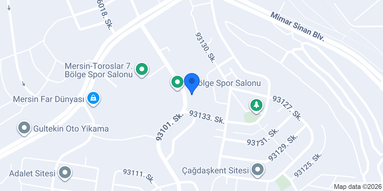USTAM YAPI MARKET konumu