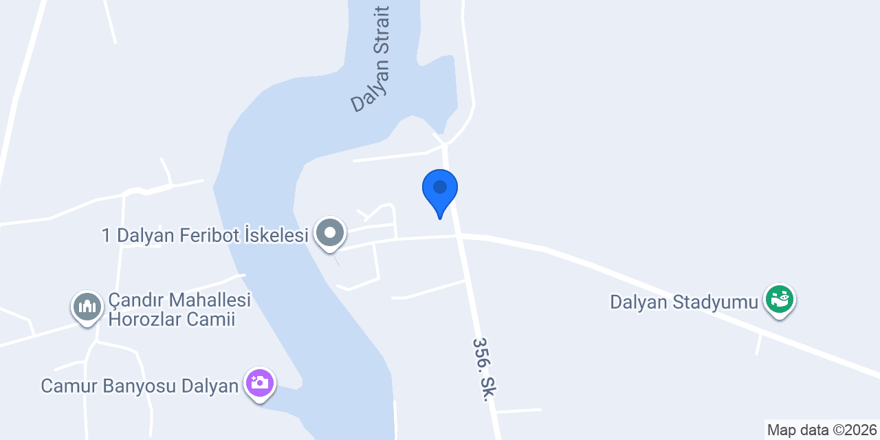 RECEP PASA KONAKLARI konumu