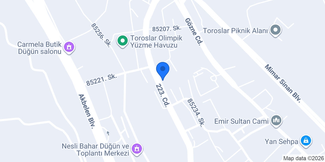 Kardeşler Oto Servis konumu