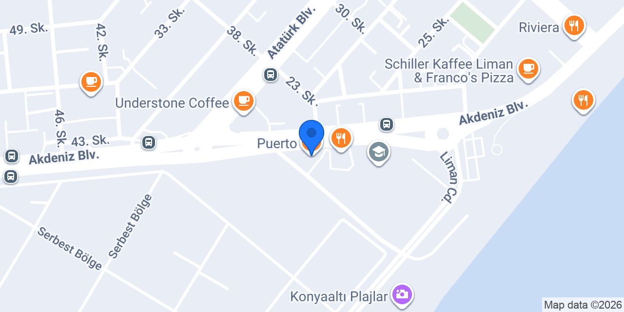 Puerto konumu