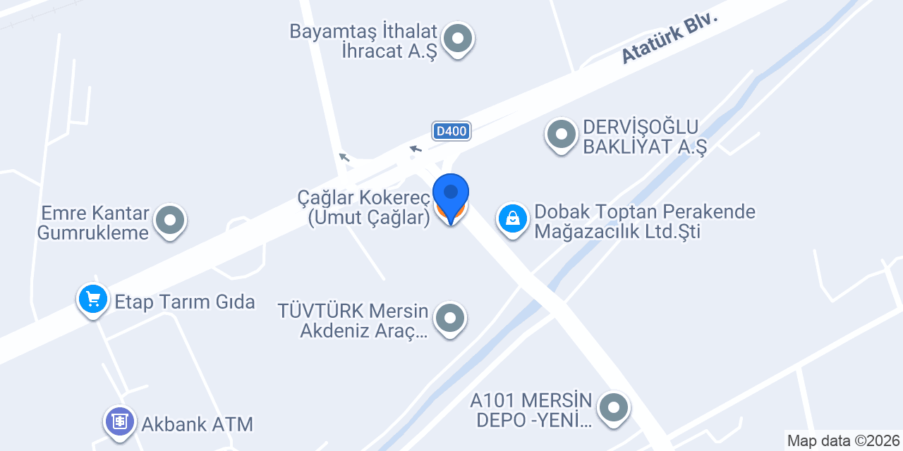 Çağlar Kokereç (Umut Çağlar) konumu