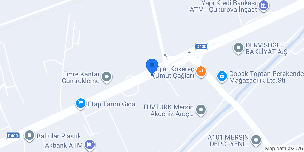 Bekirde Petrol konumu