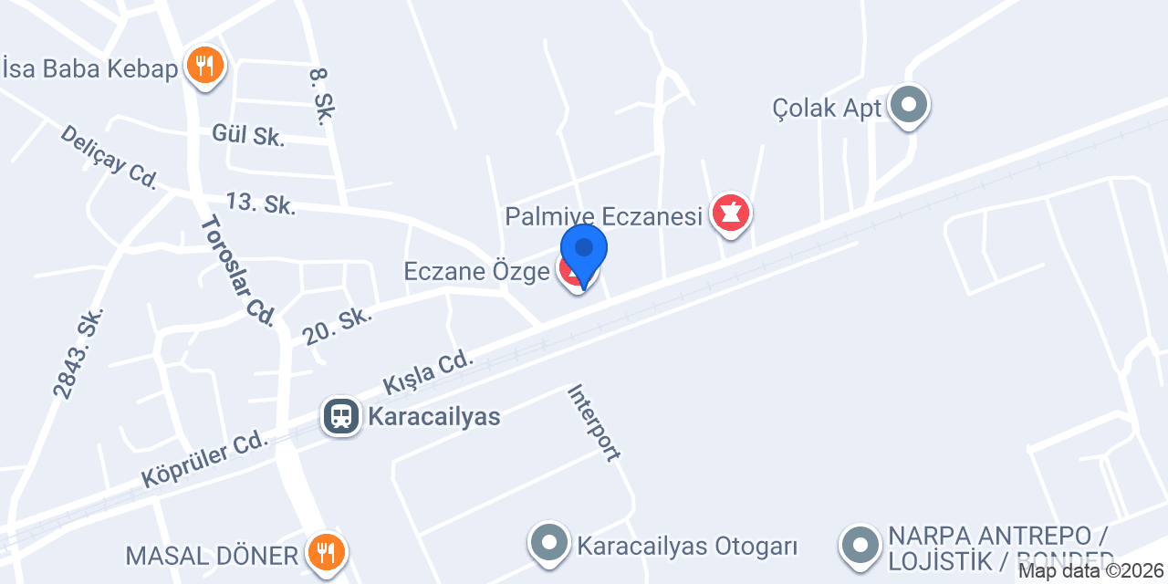 YİĞİT GIDA konumu