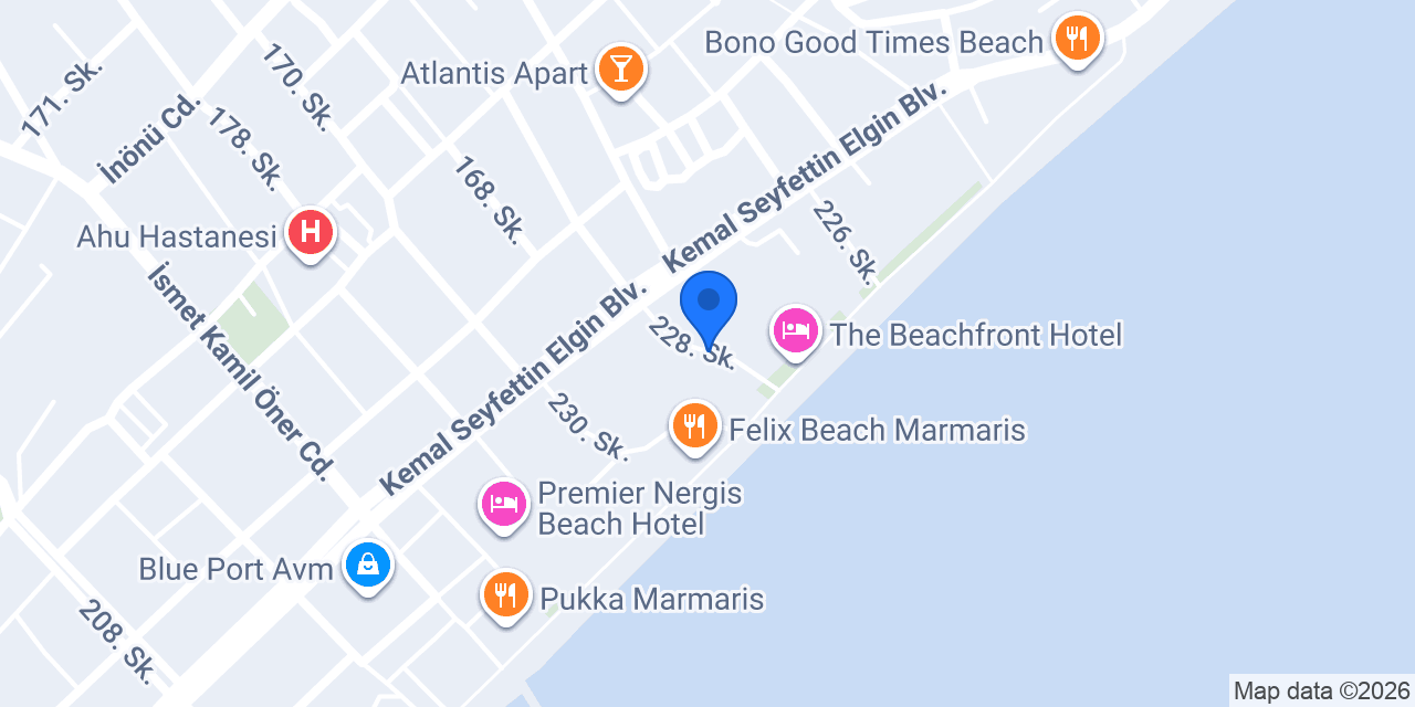 Hawaii Hotel By Yunus konumu