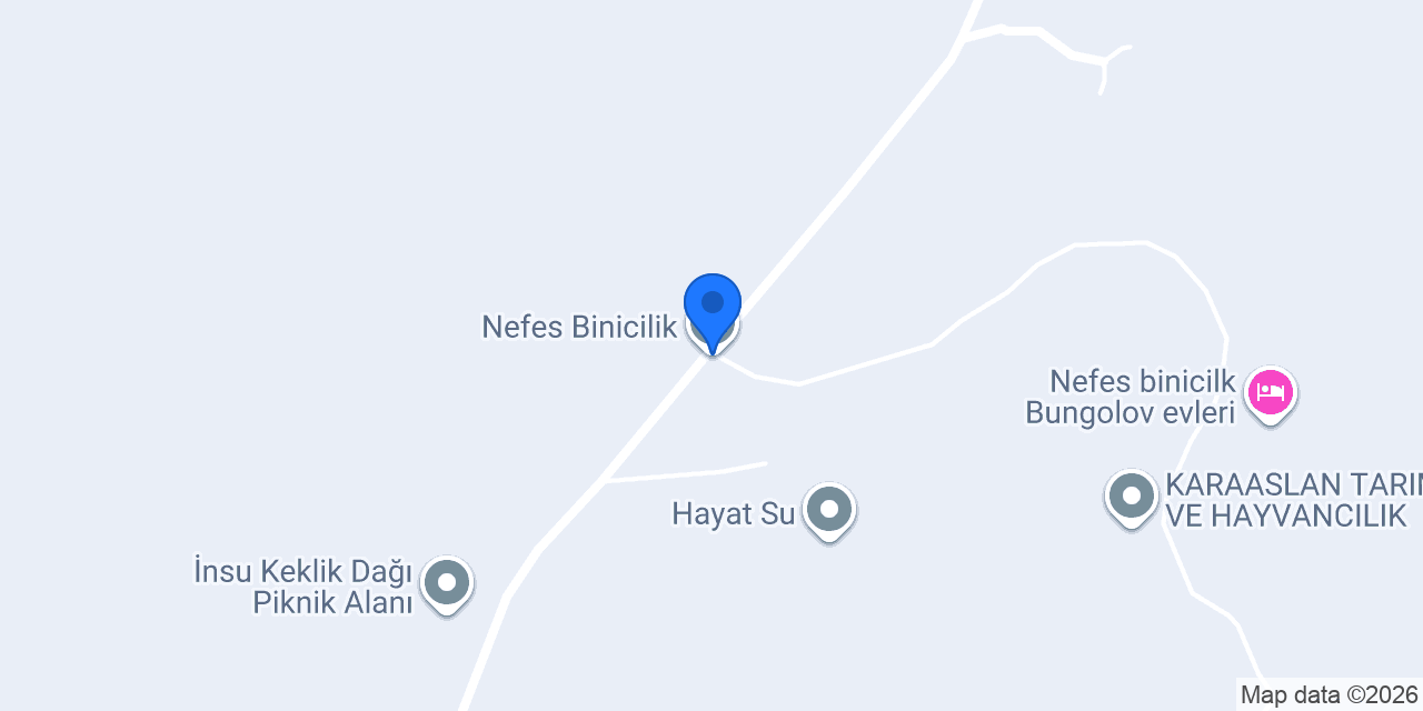 Nefes Binicilik konumu
