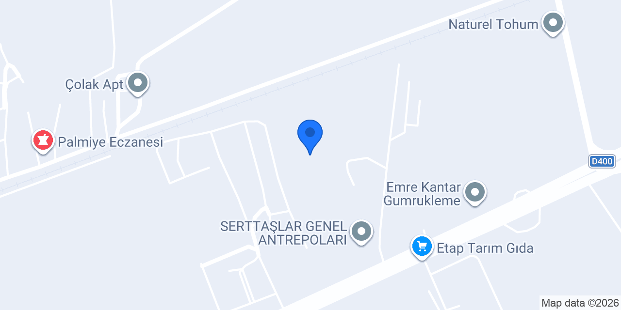 Demko Salça konumu