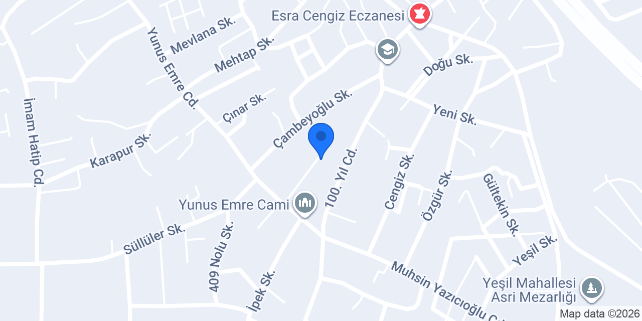 İmef Ticaret konumu