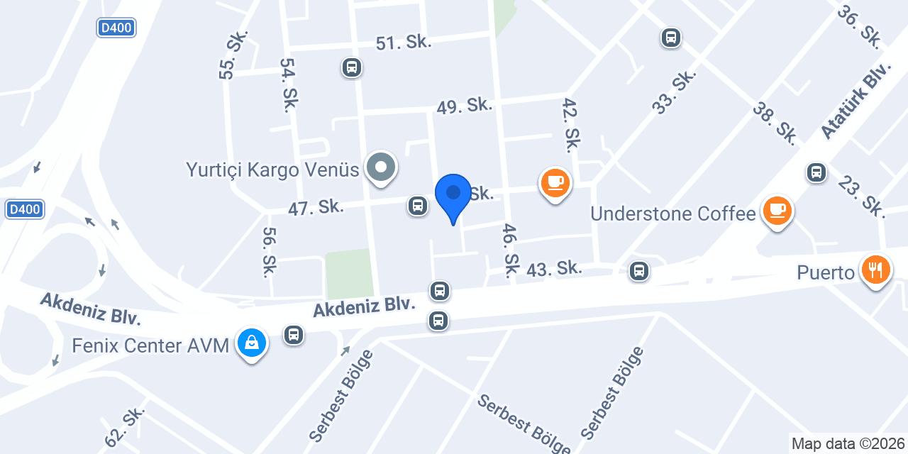 Gülşifa Eczanesi konumu