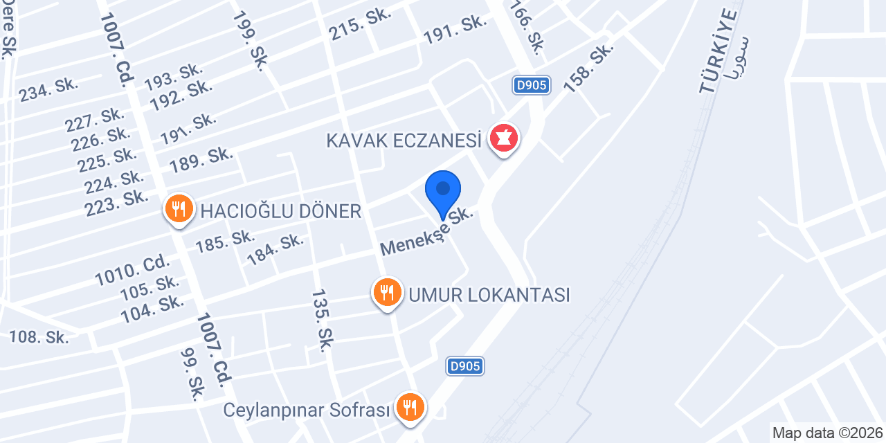 Alihan Auto Detailing konumu