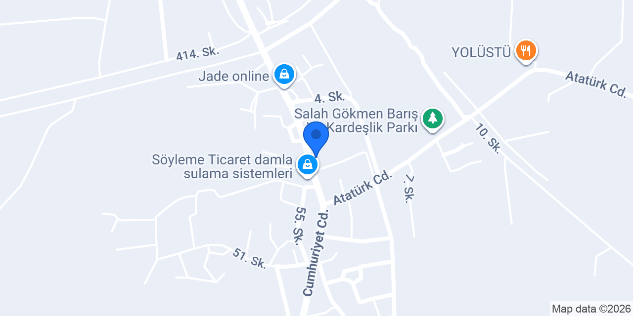 EVREN MOTOR konumu