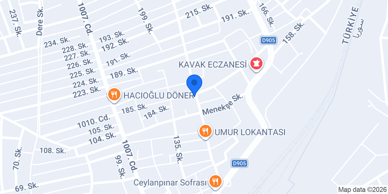SON ÇARE RESTORANT konumu