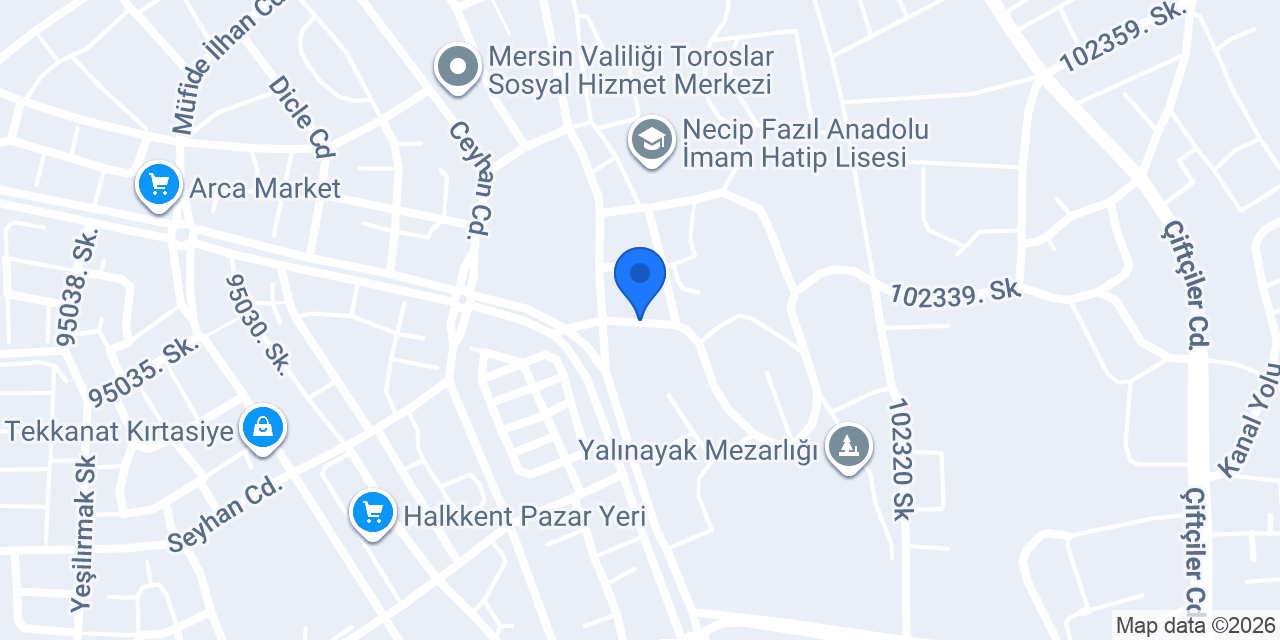 Bişımarık kids konumu