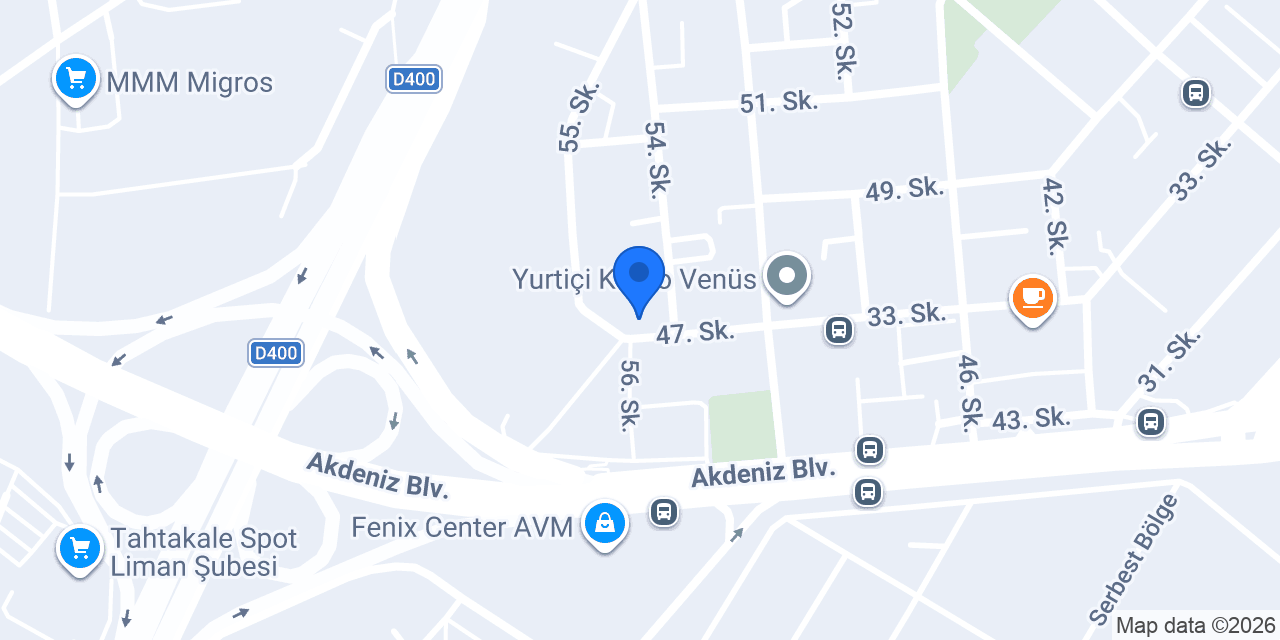 ALVA PİLATES STÜDYO konumu