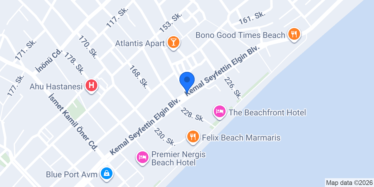 GLOBAL RENT A CAR konumu